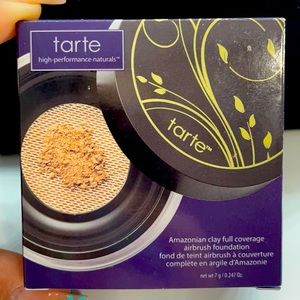 TARTE Amazonian Clay Full Coverage Foundation